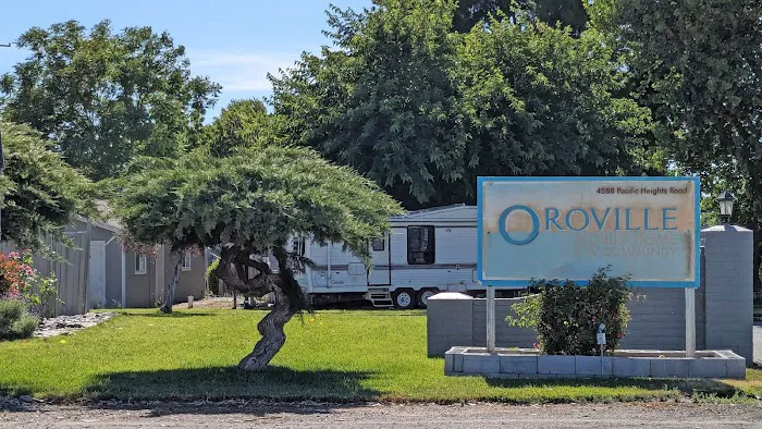 Oroville Mobile Home Park Picture 5