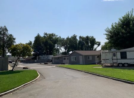 Oroville Mobile Home Park