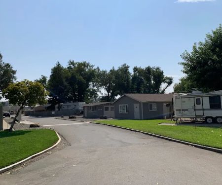 Oroville Mobile Home Park