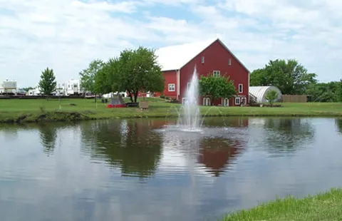Topeka / Capital City KOA Journey Picture 5