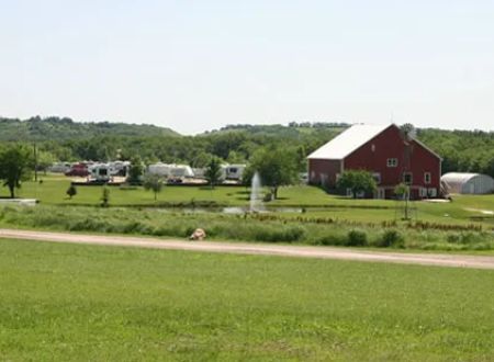 Topeka / Capital City KOA Journey