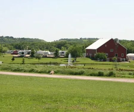 Topeka / Capital City KOA Journey