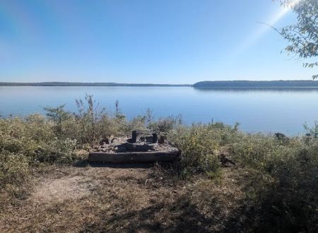 Campsite #7