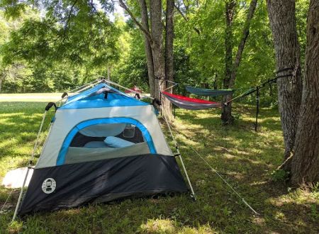 Coneflower Campground