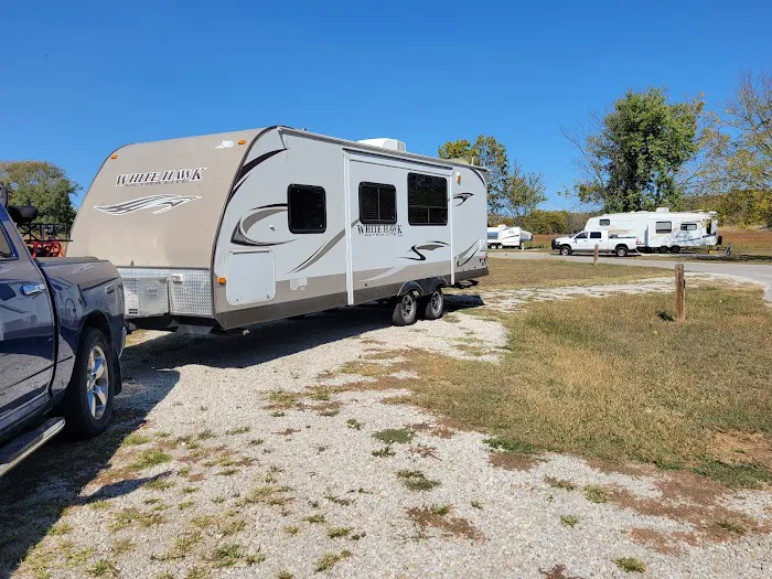 Coneflower Campground Picture 9