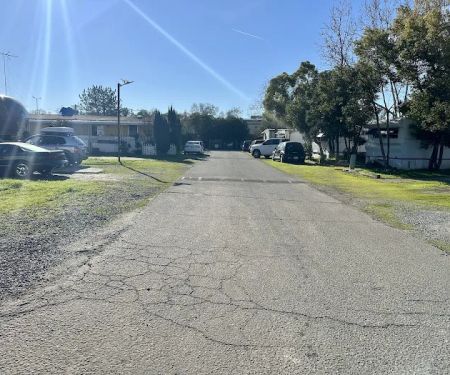 Auburn Vista Mobile Home Park