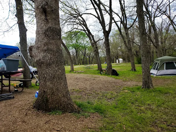 Prairie Clover Campground Picture 10