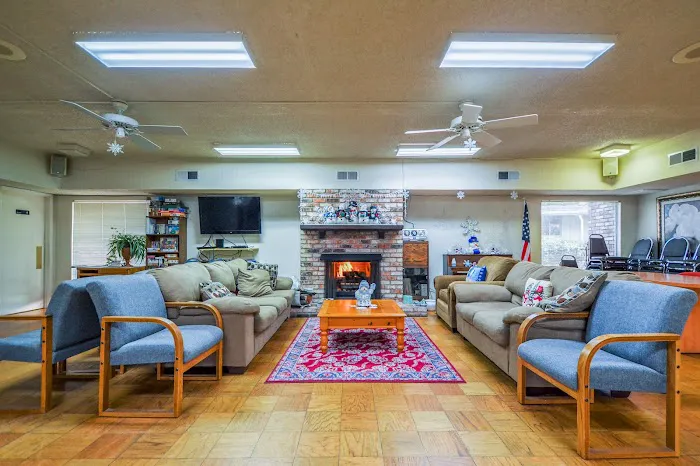 Heritage Oak Glen Mobile Home Park Picture 2