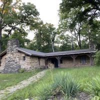 South Camp Old Admin Building ico
