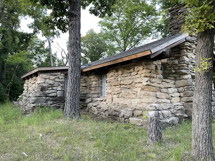South Camp Old Admin Building Picture 2