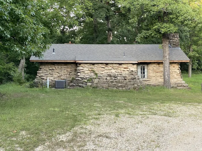 South Camp Old Admin Building Picture 3