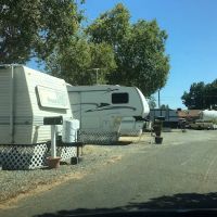 Rose-Villa Trailer Park ico