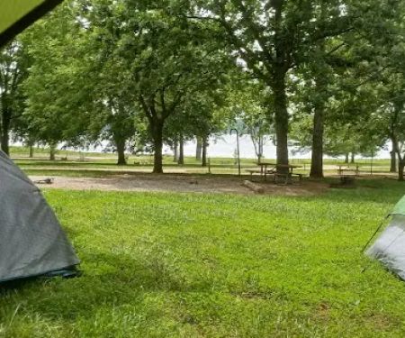Hickory Campground