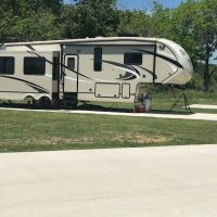 Bulldog RV Park ico