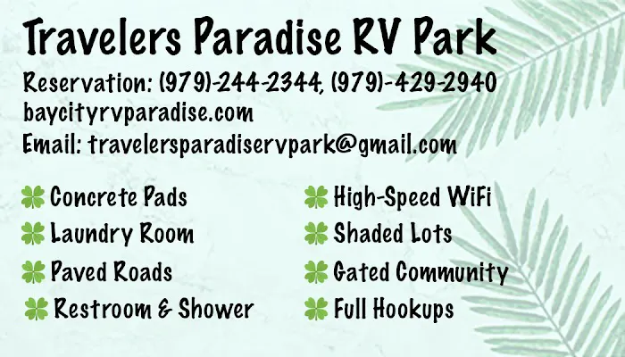Travelers Paradise RV Park Picture 6