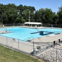 Central Camp Shower House and Pool ico
