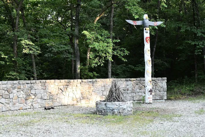 Central Camp Campfire Arena Picture 1