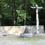 Central Camp Campfire Arena