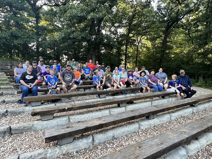 Central Camp Campfire Arena Picture 4