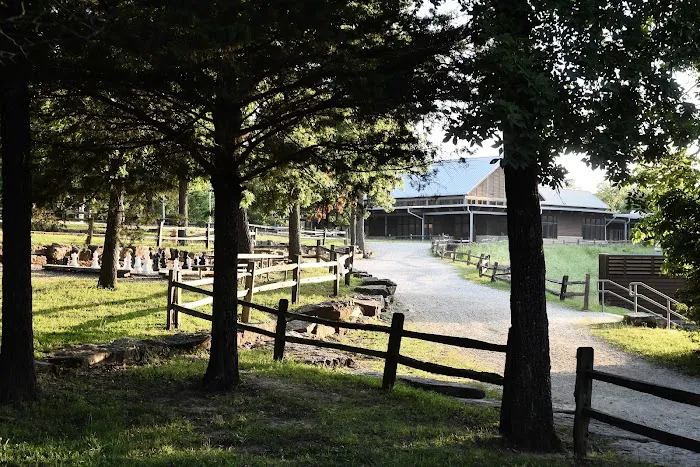 Central Camp Dining Hall Picture 9