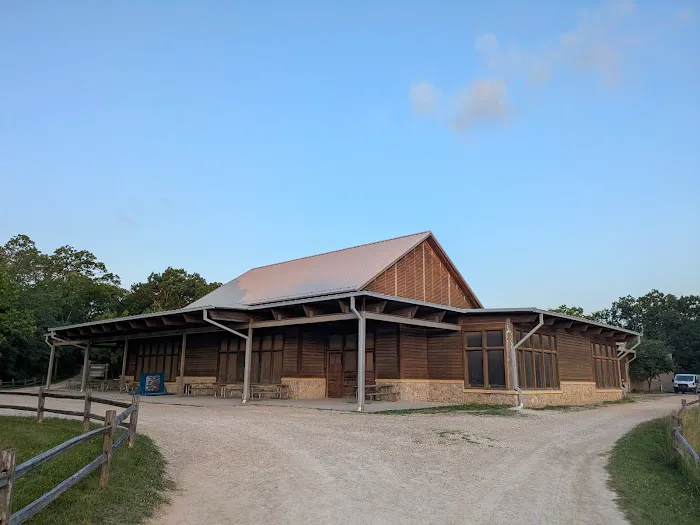 Central Camp Dining Hall Picture 7