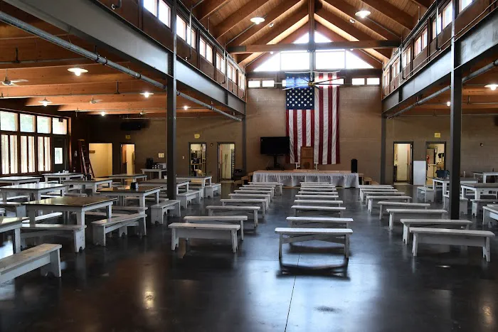 Central Camp Dining Hall Picture 5