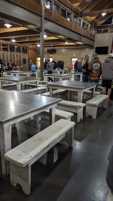 Central Camp Dining Hall Picture 2