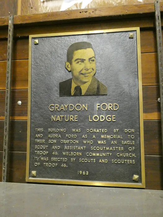 Graydon Ford Nature Lodge Picture 1