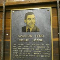 Graydon Ford Nature Lodge ico