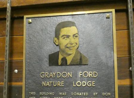 Graydon Ford Nature Lodge