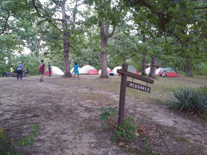 Campsite McDonald Picture 1