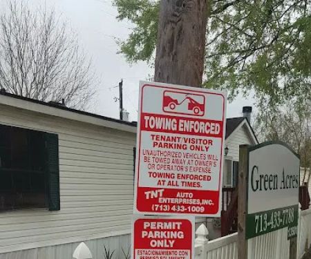 Green Acres Manufactured Home Park