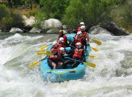Three Rivers Hideaway