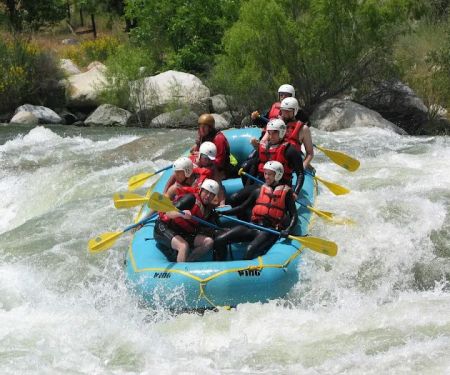 Three Rivers Hideaway