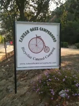 Kaweah Oaks Campground Picture 2