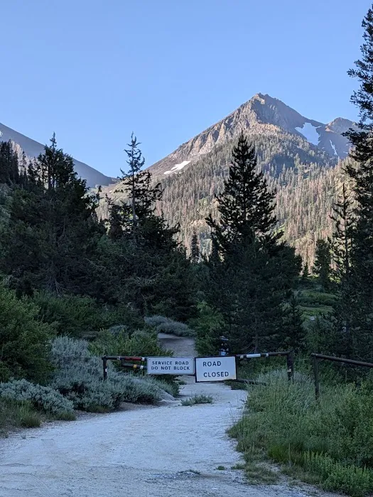 Atwell Mill Campground Picture 6