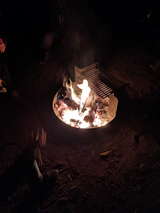 Atwell Mill Campground Picture 2