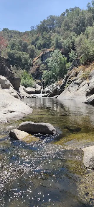Atwell Mill Campground Picture 1