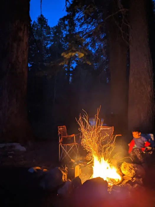 Cold Springs Campground Picture 3