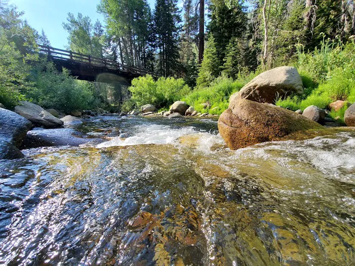 Cold Springs Campground Picture 9