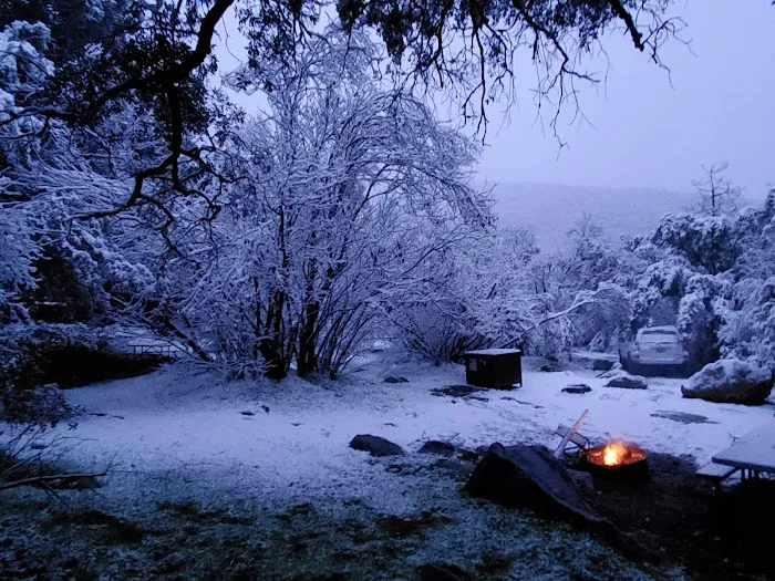 South Fork Campground Picture 9