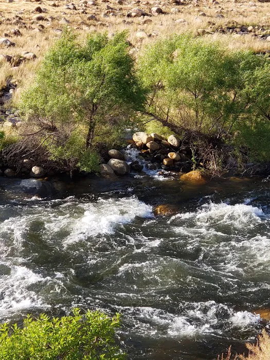 South Fork Campground Picture 8