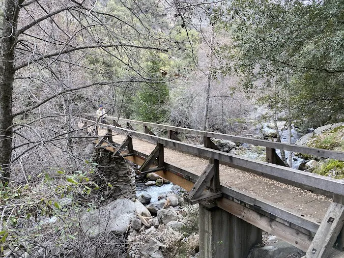 South Fork Campground Picture 10
