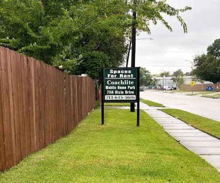 Coachlight Mobile Home Park
