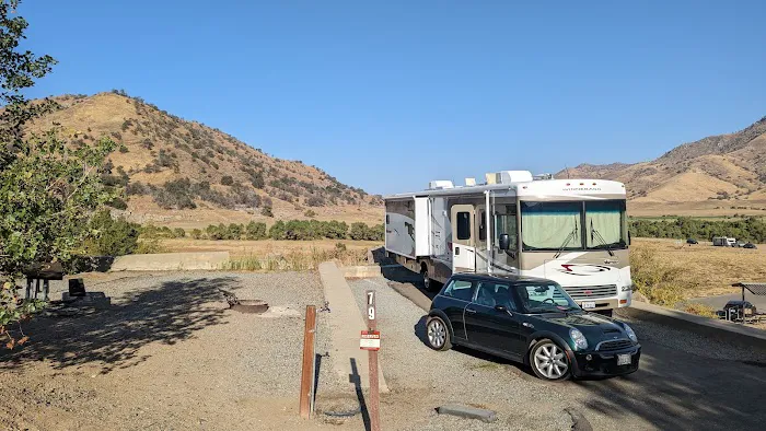 Horse Creek Campground Picture 9