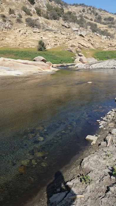 Horse Creek Campground Picture 7