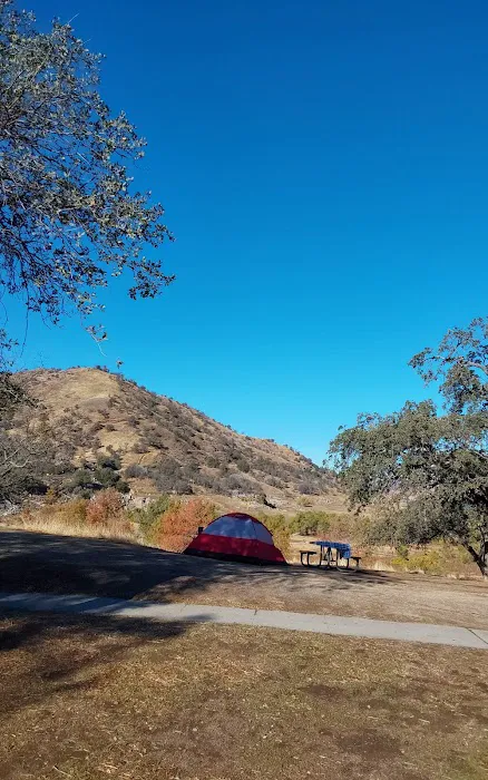 Horse Creek Campground Picture 5