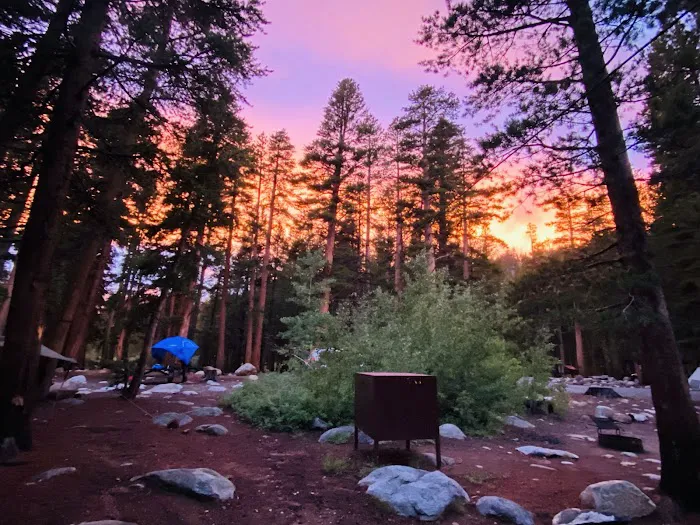 Lower Pine Grove Campground Picture 7