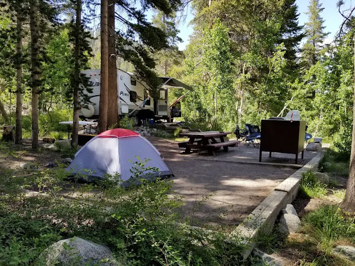 Lower Pine Grove Campground Picture 9
