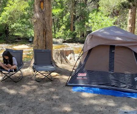 Big Meadow Campground